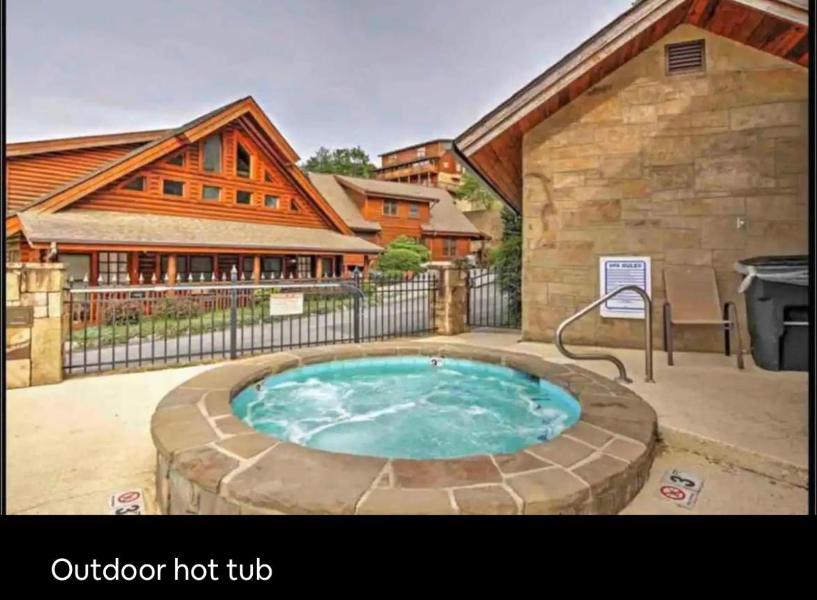 Condo With Pool Near Dollywood Pigeon Forge Exteriér fotografie